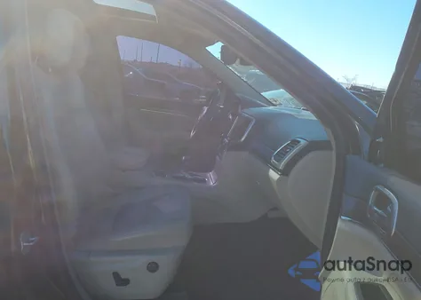 2014 Jeep Grand Cherokee Limited from USA, damaged, VIN 1C4RJFBT0EC121566